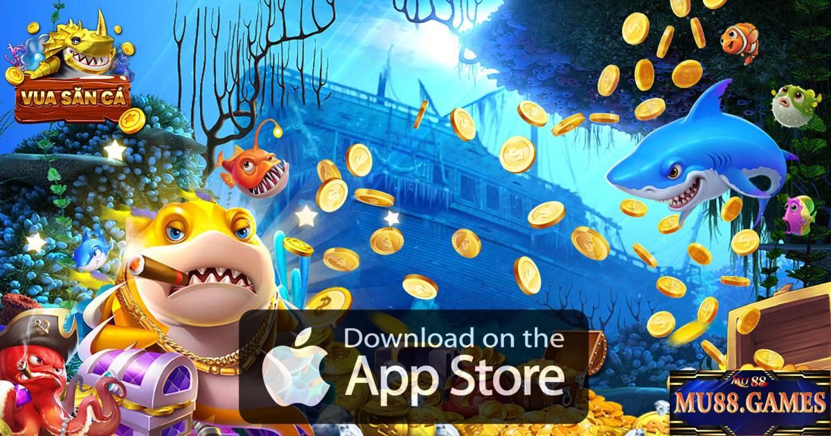 Thông số trò chơi bắn cá cho iOS 