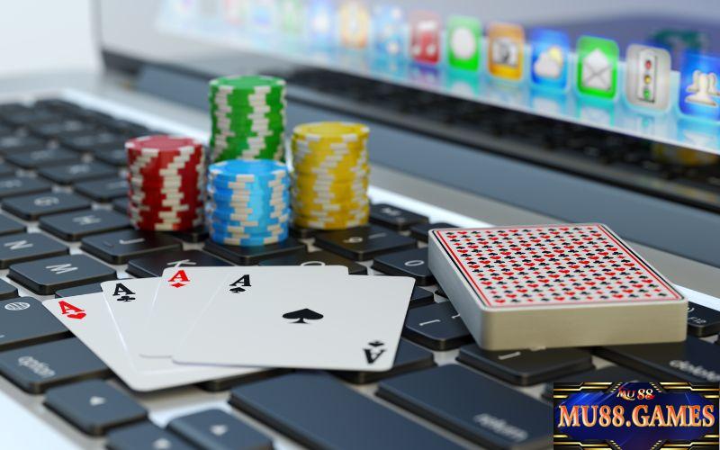 Game bài poker Mu88 là gì? 